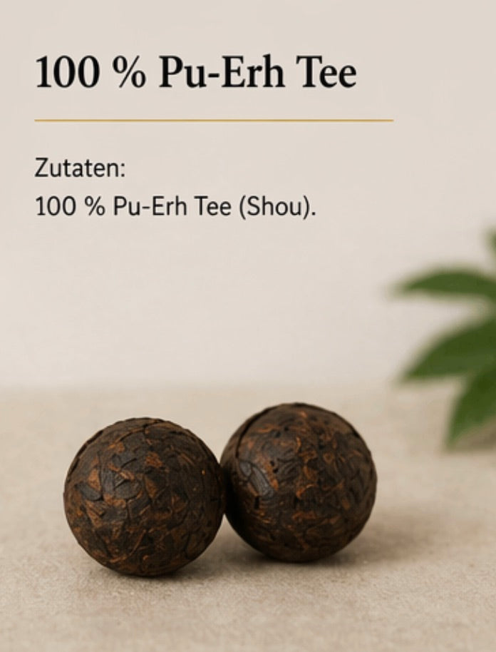 *** Aktionspreis *** Shou Pu-Erh Tee 150g