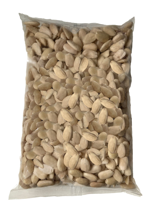 Bio Mandeln weiß, Rohkost-Qualität, 1 kg