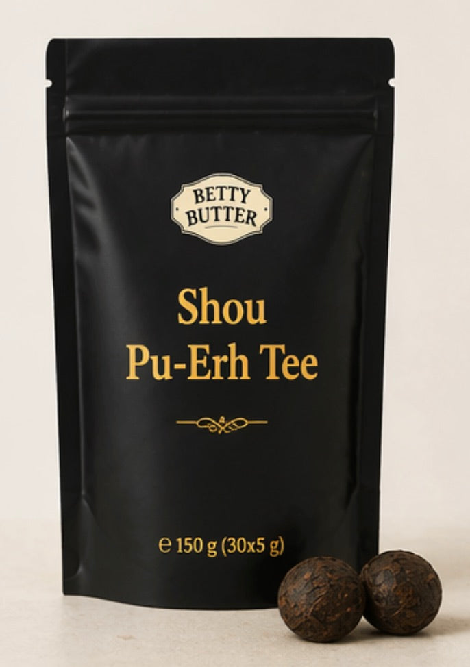 *** Aktionspreis *** Shou Pu-Erh Tee 150g
