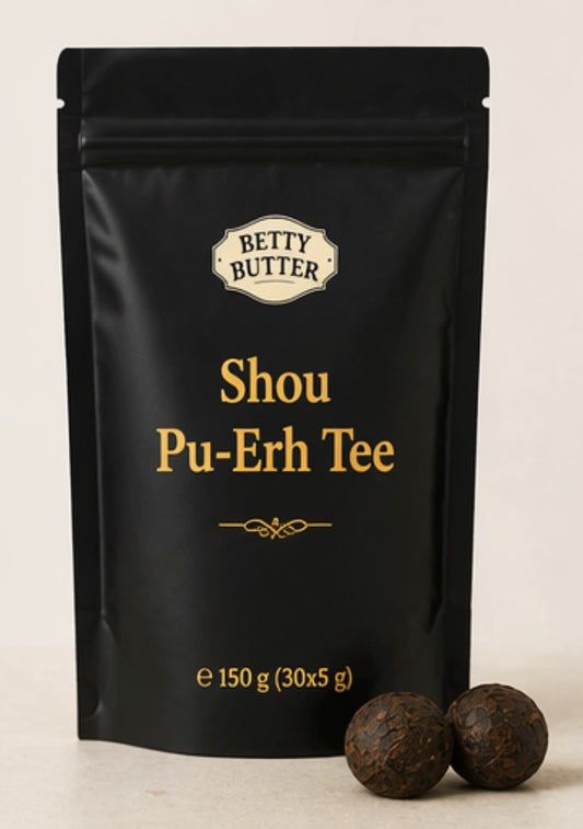 *** Aktionspreis *** Shou Pu-Erh Tee 150g